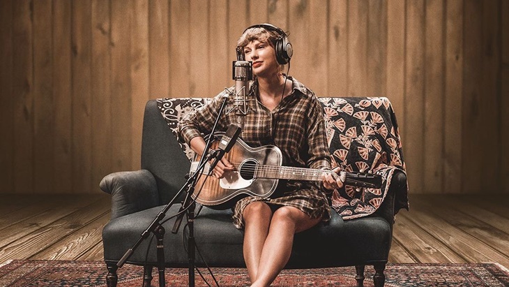 Ada Mata Kuliah Taylor Swift di Universitas New York