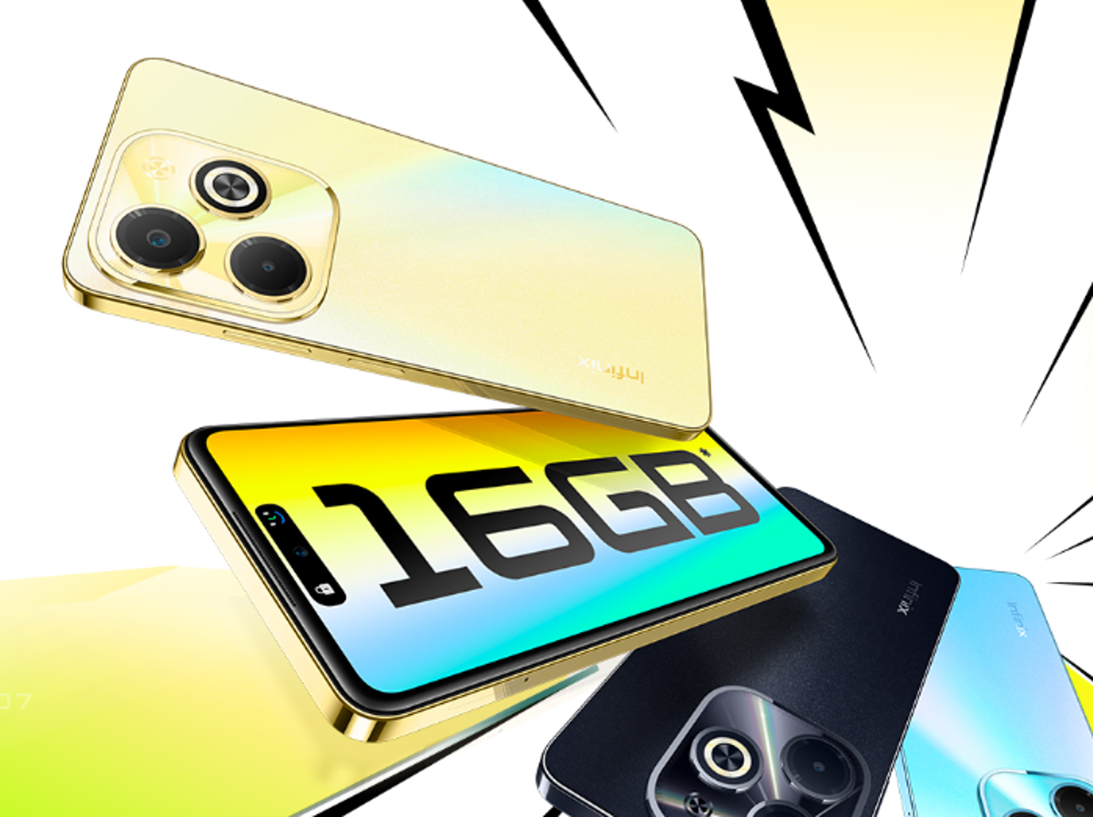 Daftar Harga Terbaru HP Infinix Juni 2024