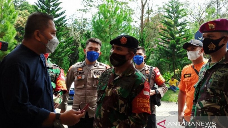 Ini Kata Polisi Soal KLB Demokrat Dihadiri Ribuan Orang
