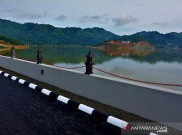 Presiden Jokowi Dijadwalkan Resmikan Waduk Pidekso di Wonogiri