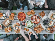 Asyiknya Ikut Bukber Bagi yang Tak Berkewajiban Berpuasa