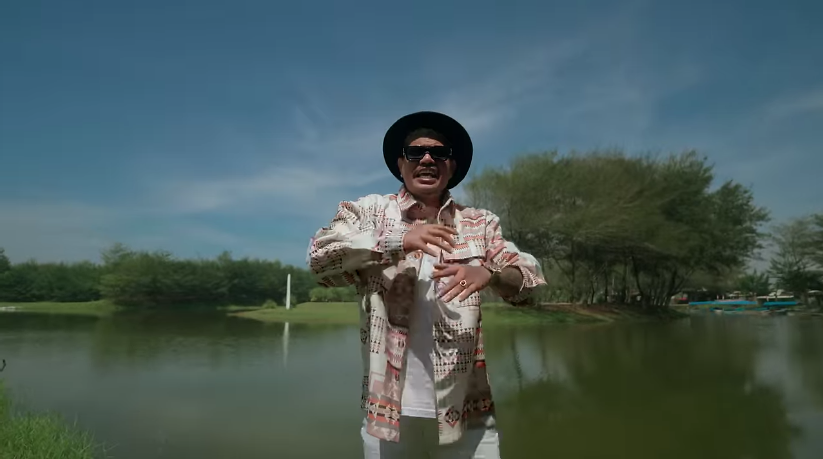 Lirik Lagu Hilang - Justy Aldrin feat. Wizz Baker dan Toton Caribo