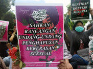 Alasan Yang Bikin DPR Tidak Bernafsu Bahas RUU PKS