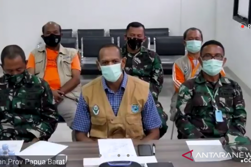 Puluhan Prajurit TNI-AD BKO di Papua Positif COVID 19