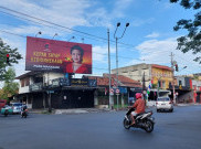 Marak Baliho Puan, DPP: Dibuat Atas Dasar Keputusan Rapat Fraksi PDIP DPR