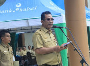 Bupati Hulu Sungai Tengah Terjaring OTT KPK?