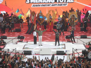  Ganjar Ungkap Upaya Mengerdilkan Lewat Pencitraan Publikasi Hasil Polling