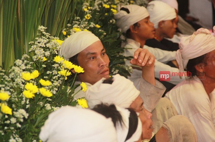 masyarakat suku baduy