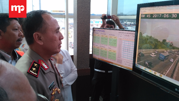 Polda Metro Siap Kawal Obama