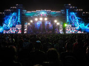 Getaran dan Gemuruh H2O Bikin Hammersonic Festival 2018 Makin Panas!