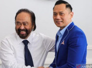 AHY Ingin Koalisi Perubahan Tak Hanya Berlayar, tapi Menang Pilpres