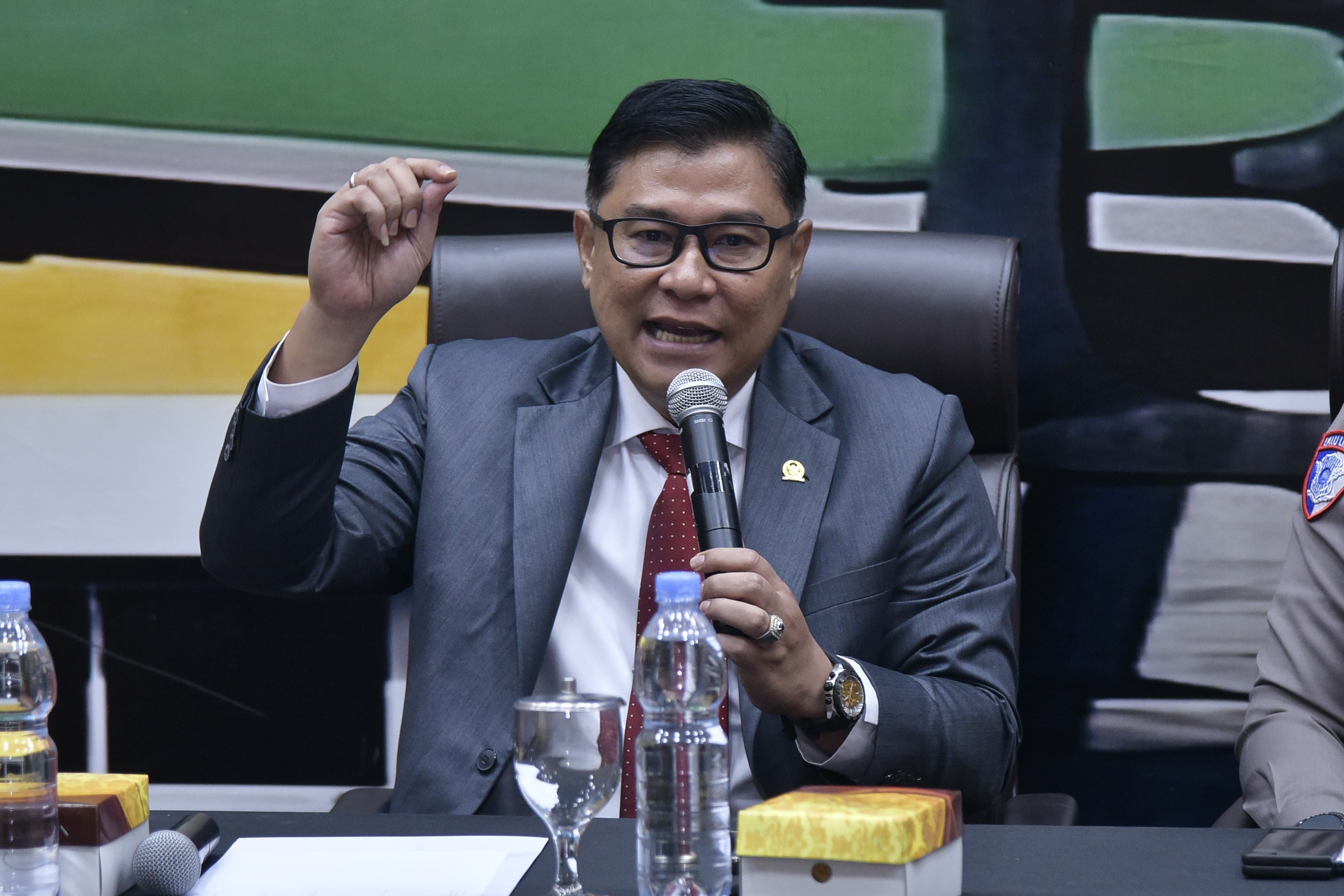 DPR Sebut WFA Efektif Kurangi Kemacetan saat Puncak Arus Mudik Lebaran 2025