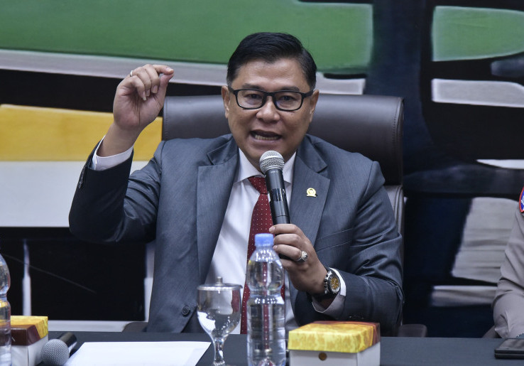 DPR Sebut WFA Efektif Kurangi Kemacetan saat Puncak Arus Mudik Lebaran 2025