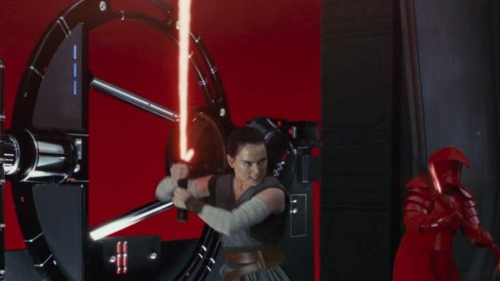 Pendapatan The Last Jedi Rp3 Triliun, Kalah dengan The Force Awakens