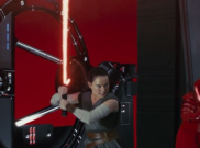 Pendapatan The Last Jedi Rp3 Triliun, Kalah dengan The Force Awakens