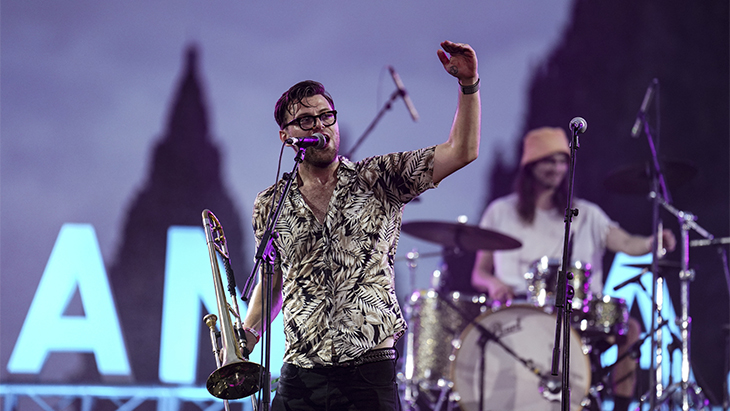 Prambanan Jazz Festival 2023 Digelar Selama Dua Pekan
