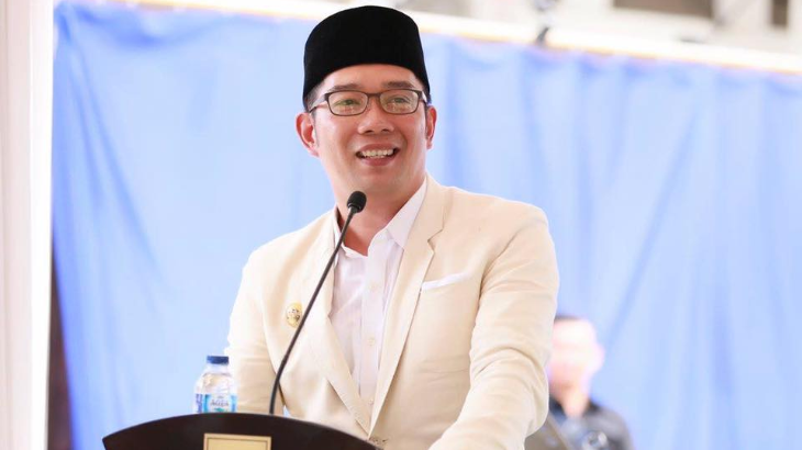  Ironi Ridwan Kamil, Ikut Pilkada Tapi Tak Mau Gabung Partai