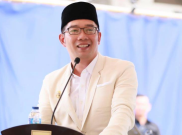  Ironi Ridwan Kamil, Ikut Pilkada Tapi Tak Mau Gabung Partai