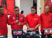 Megawati Tugaskan Hasto Temui Jokowi Bahas HUT PDIP