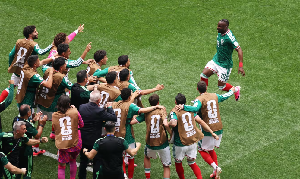 Meksiko vs Korea Selatan: Tuan Rumah Percaya Diri Lumat Habis Taeguk Warriors