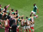 Meksiko vs Korea Selatan: Tuan Rumah Percaya Diri Lumat Habis Taeguk Warriors
