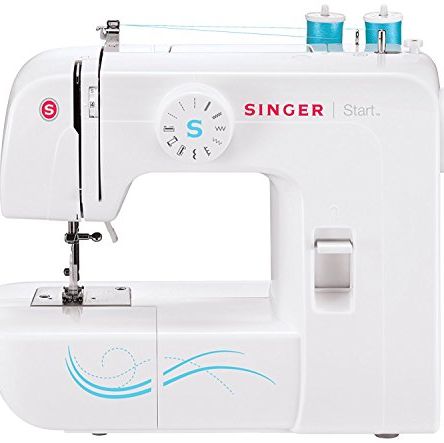 SINGER Start 1304 Sewing Machine for Beginners. (Foto singer)