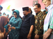 Simak Nih Pendapat Ulama Sampang Tentang Imunisasi Campak Rubella