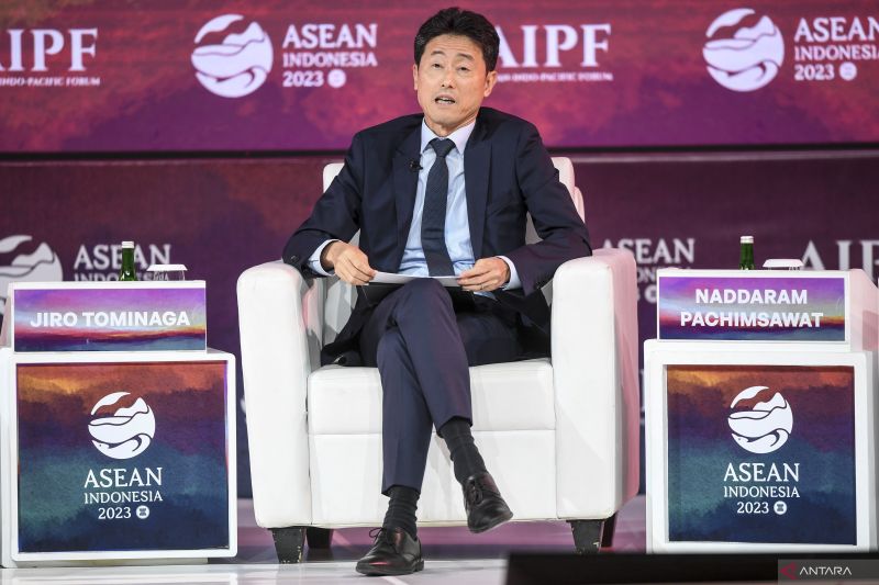 ADB Suntik Pinjaman Baru US$ 500 Juta ke Indonesia