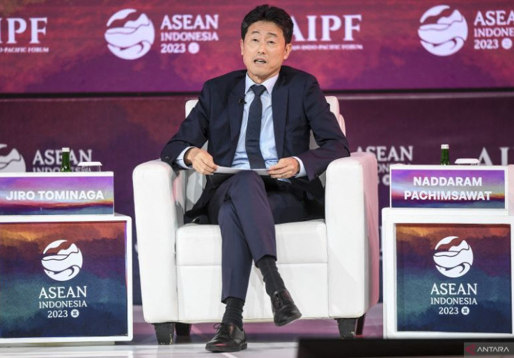 ADB Suntik Pinjaman Baru US$ 500 Juta ke Indonesia