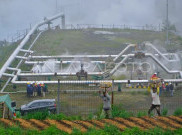 ADB Kucurkan Pinjaman Rp 2,99 Triliun Buat Proyek Panas Bumi Indonesia