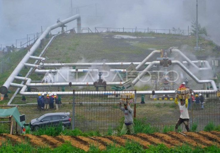 ADB Kucurkan Pinjaman Rp 2,99 Triliun Buat Proyek Panas Bumi Indonesia