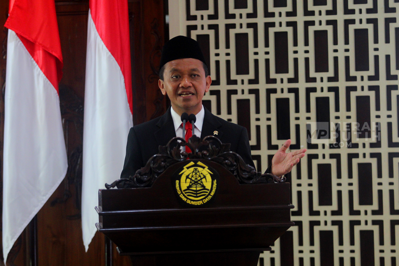 Bahlil Malam Ini Akan Ambil Formulir untuk Daftar Calon Ketum Golkar