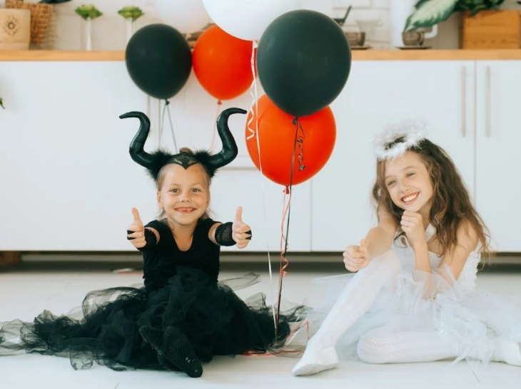 Pilihan Kostum Halloween Paling Populer di 2022