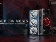 Colorful Rilis Kartu Grafis NVIDIA RTX 40 Super Series