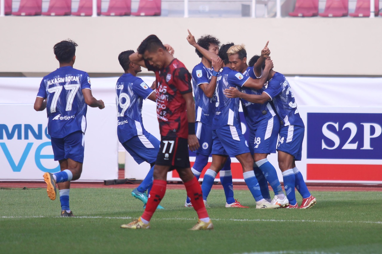AHHA PS Pati Kembali Kalah, Atta Halilintar: Pemain Masih Demam Panggung