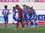 AHHA PS Pati Kembali Kalah, Atta Halilintar: Pemain Masih Demam Panggung