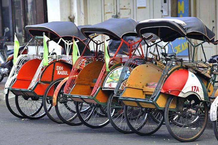 Moda Transportasi