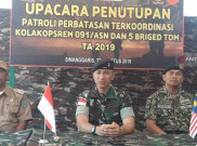 TNI dan Tentara Malaysia Bersinergi Cegah Penyelundupan
