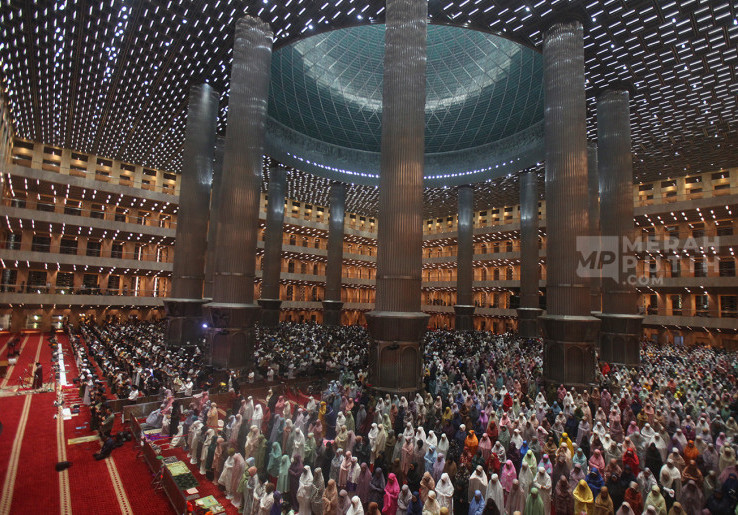 Tanda Seseorang Mendapatkan Berkahnya Lailatul Qadar