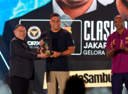 Cerita Founder PT JHL International Otomotif Jerry Hermawan Lo Perkuat Kesejahteraan Atlet