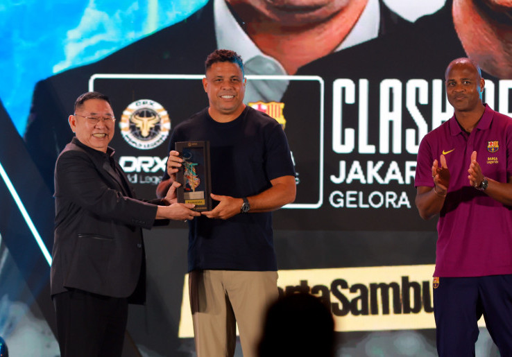 Cerita Founder PT JHL International Otomotif Jerry Hermawan Lo Perkuat Kesejahteraan Atlet
