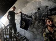 Militer Suriah Kepung Petempur ISIS di Gurun Homs