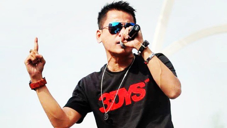 Aris Idol ditangkap polisi terkait kasus narkoba (Foto: instagram/aris_official)