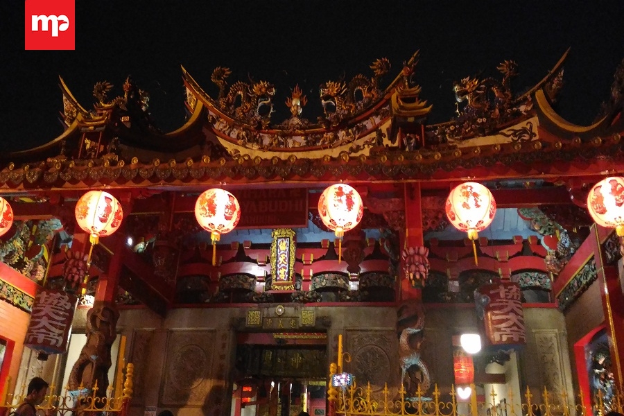 Rute Kirab Cap Go Meh di Bandung Hari ini