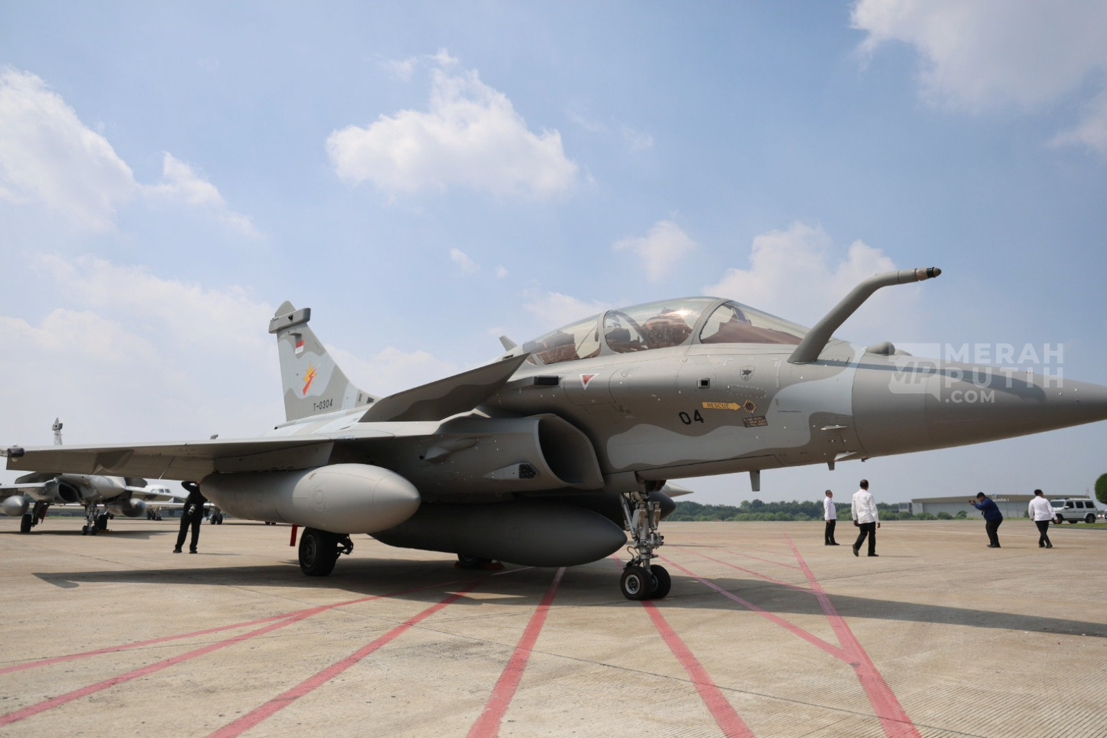 Rafale, Jet Tempur Canggih yang Hanya Bisa Dikuasai 8 Pilot TNI AU