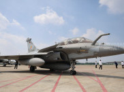 Rafale, Jet Tempur Canggih yang Hanya Bisa Dikuasai 8 Pilot TNI AU
