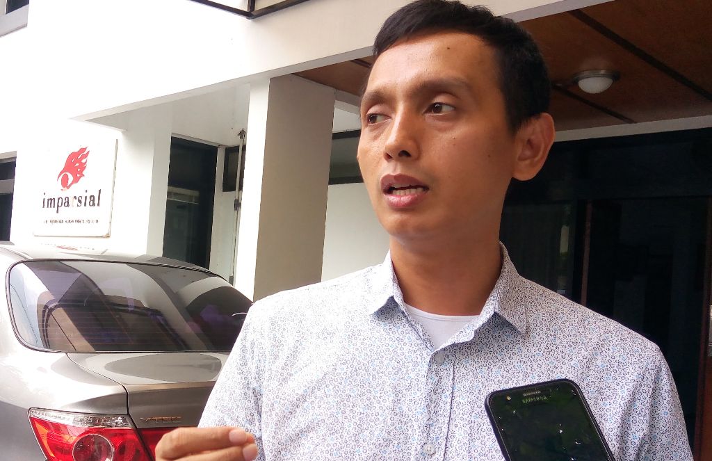 Revisi UU KPK yang Disahkan DPR Dinilai Cacat Formil