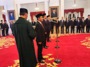 Anak Buah Prabowo Sebut Reshuffle di Akhir Pemerintahan Jokowi Justru Efisien