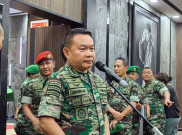 KSAD Pastikan Situasi di Paro Kondusif Setelah Pembakaran Pesawat oleh KKB