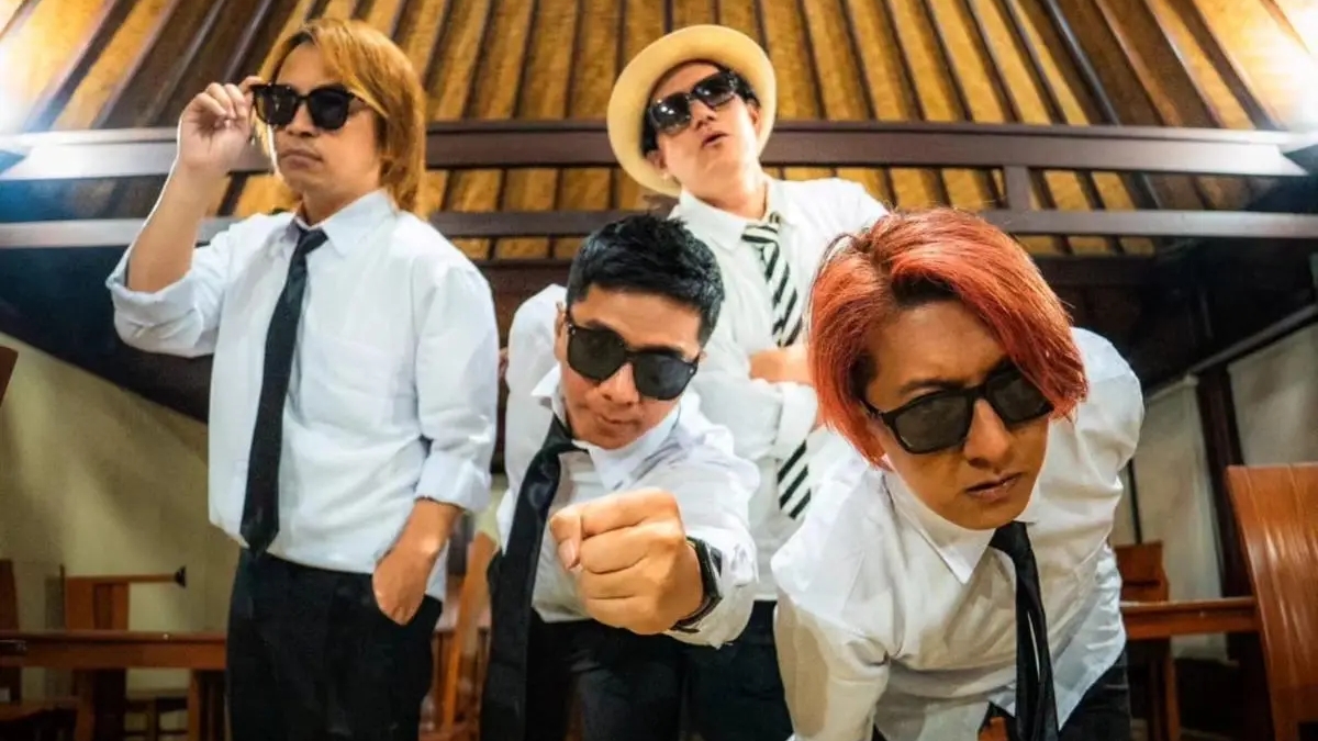 J-Rocks Rilis Lagu 'Merdeka', Bawa Semangat Perjuangan dan Makna Kemerdekaan